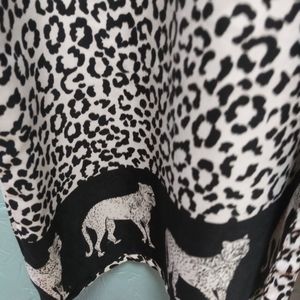 Island dress/beach cover up from St. Thomas, USVI.